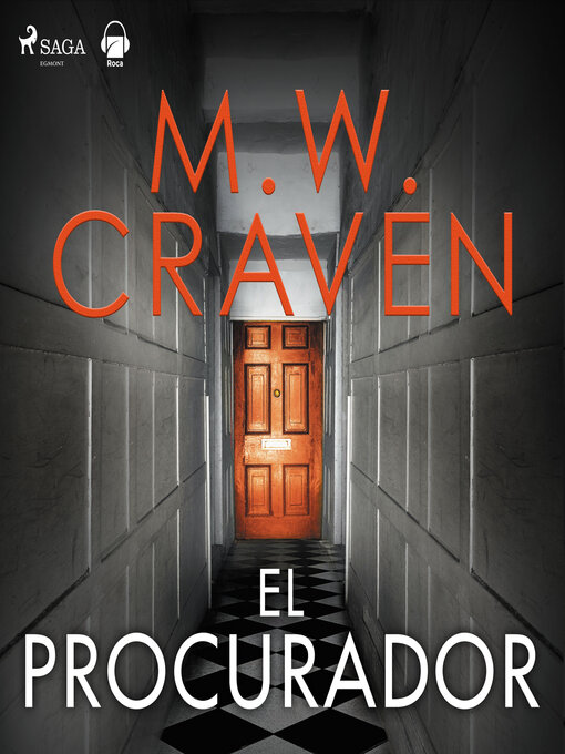 Title details for El procurador by M.W. Craven - Available